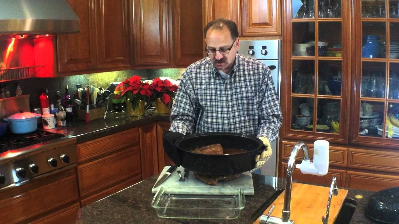 What’s Cookin’ with Nadler Insurance: Beef Brisket