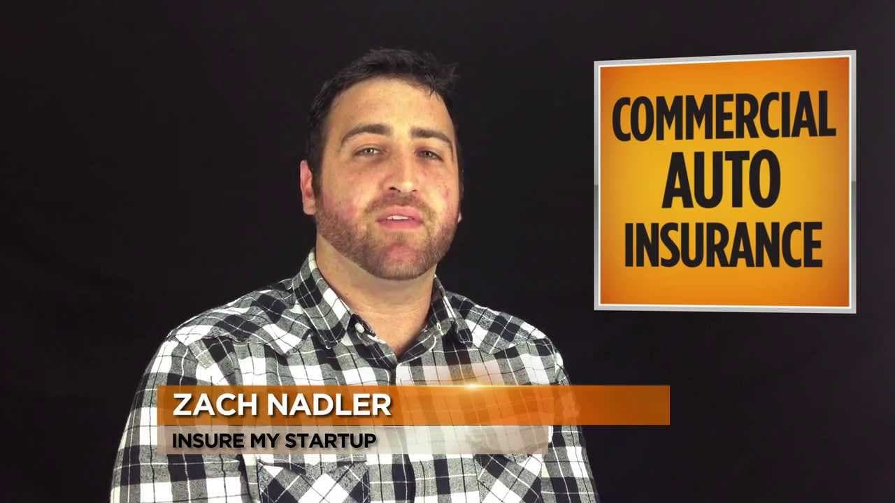 Coverage Explanation: Commercial Auto Insurance