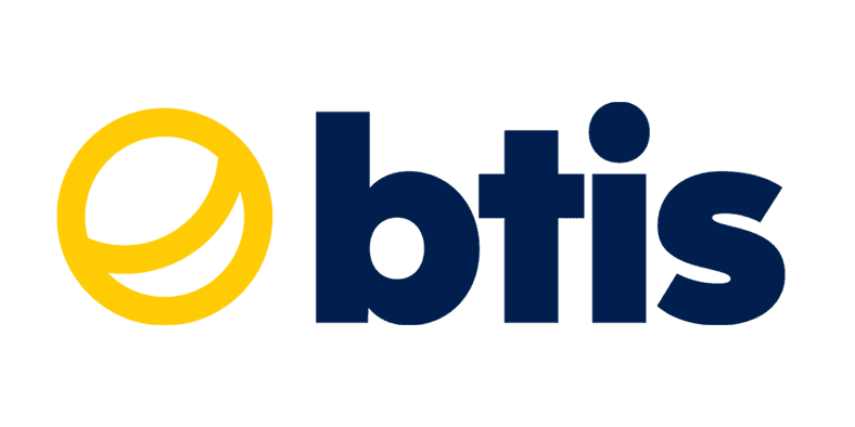 BTIS logo