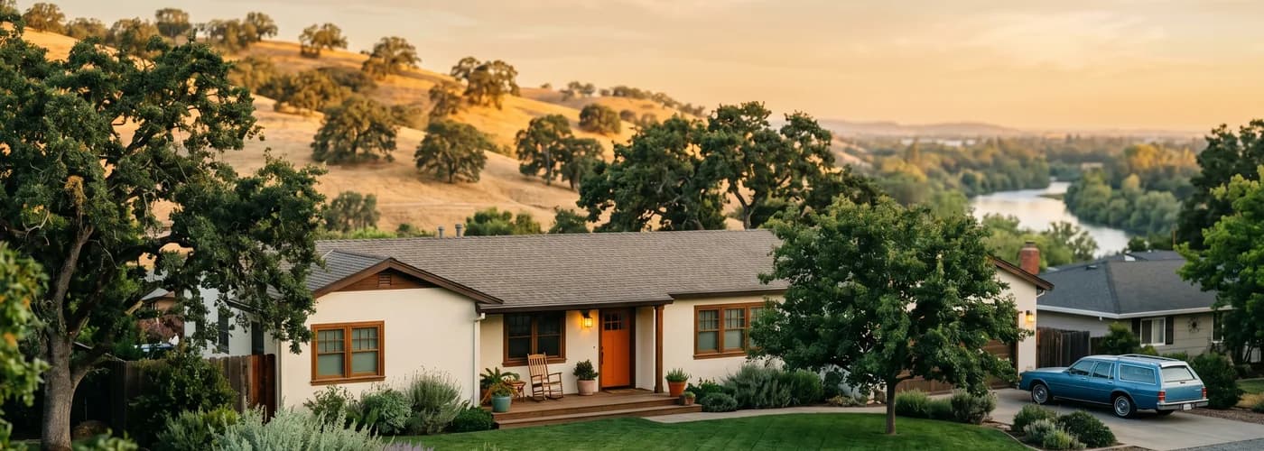 Greater Sacramento neighborhood served by Nadler Insurance — Homeowners Insurance near Arden-Arcade