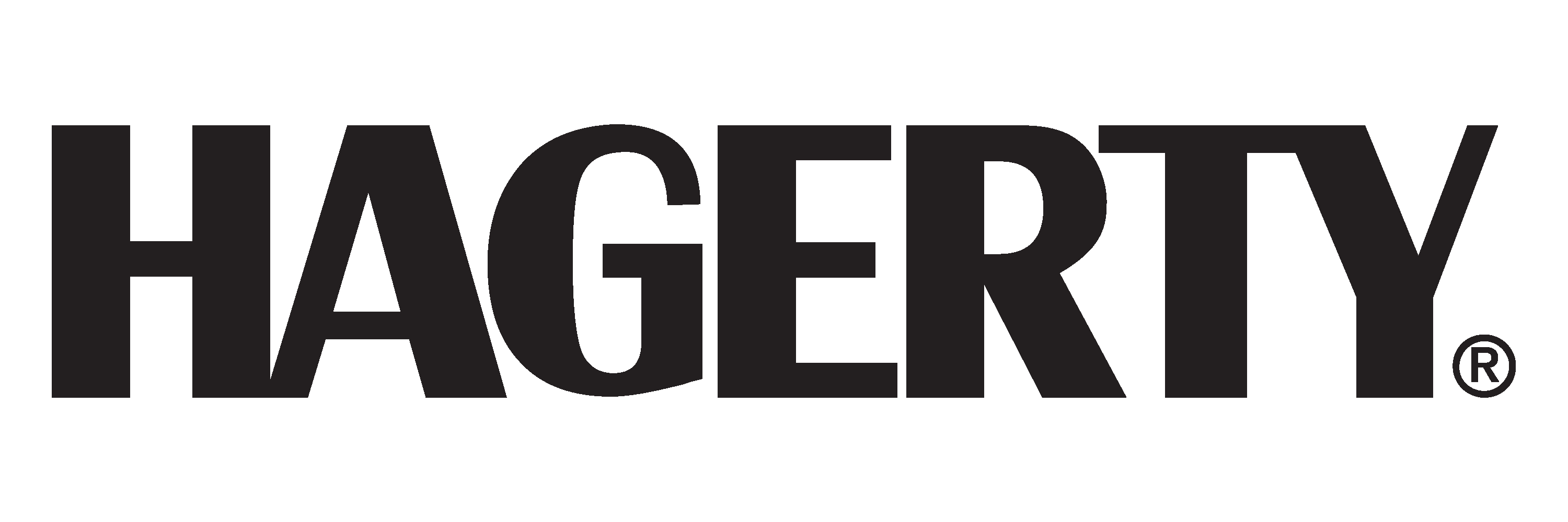 Hagerty logo